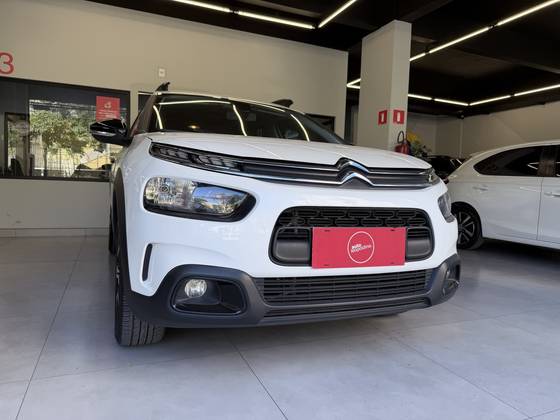 CITROËN C4 CACTUS 1.6 VTI 120 FLEX FEEL PACK EAT6 CITROËN C4 CACTUS 1.6 VTI 120 FLEX FEEL PACK EAT6